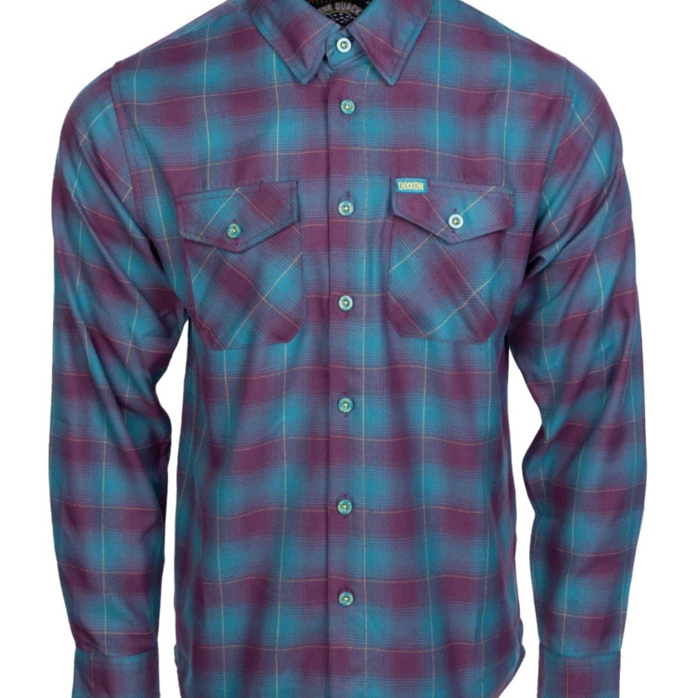 DIXXON The Quack Flannel